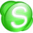 Skype green